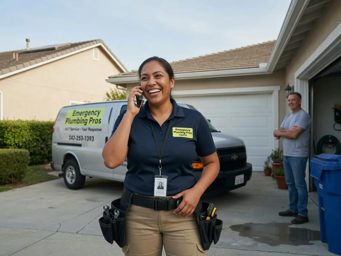Emergency Plumber Otsego, MI FAQs