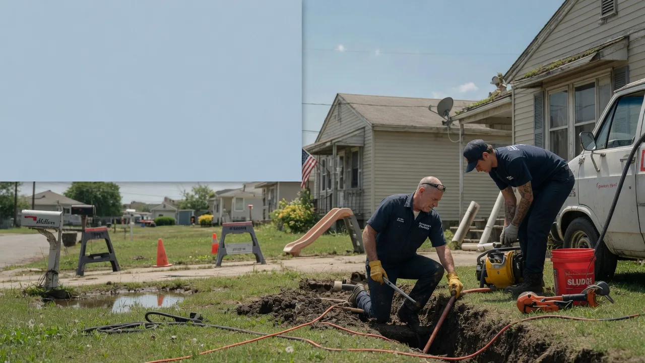 Emergency Plumber in Otsego, MI near me